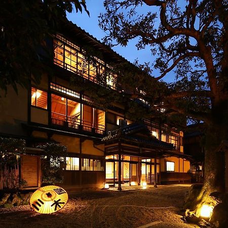 Mikiya Hotel Toyooka  Eksteriør billede