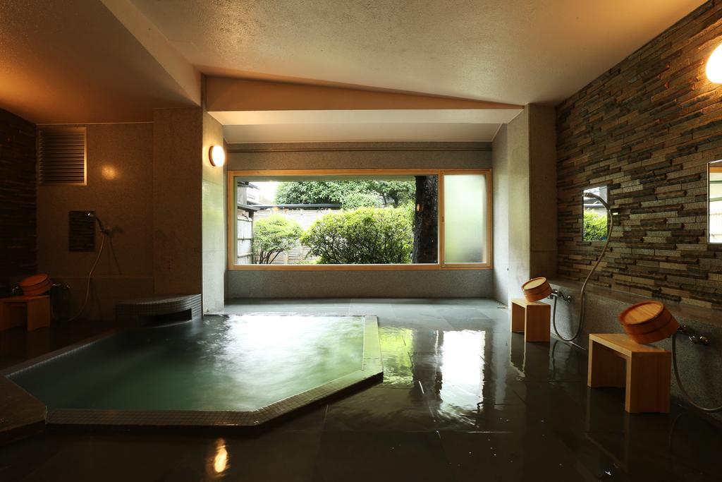 Mikiya Hotel Toyooka  Eksteriør billede