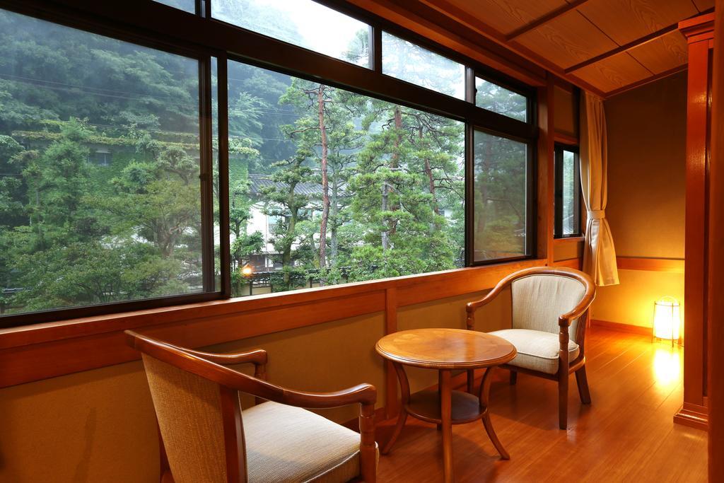 Mikiya Hotel Toyooka  Eksteriør billede