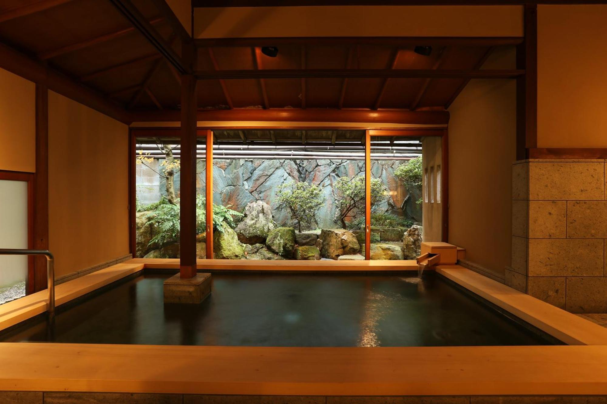 Mikiya Hotel Toyooka  Eksteriør billede