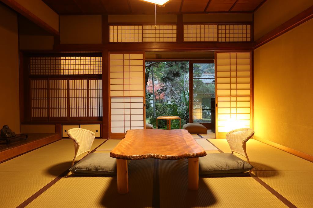 Mikiya Hotel Toyooka  Værelse billede