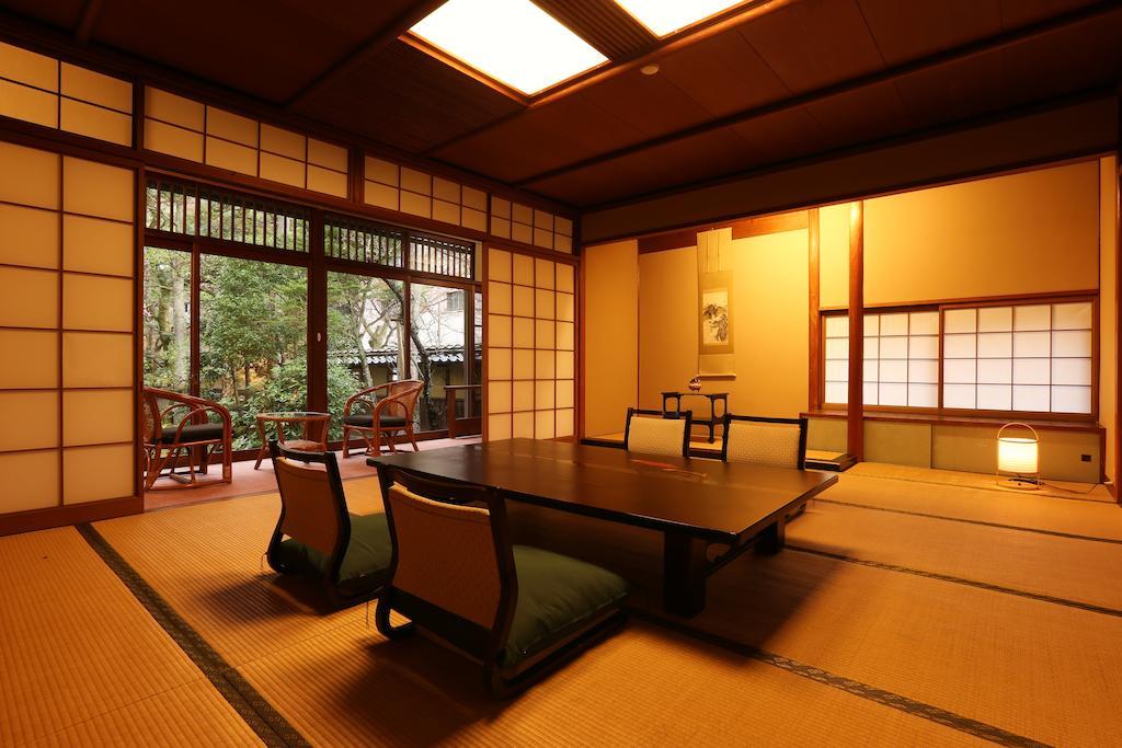 Mikiya Hotel Toyooka  Værelse billede