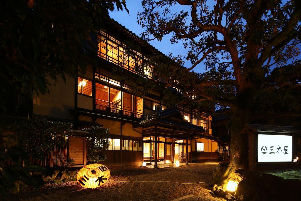 Mikiya Hotel Toyooka  Eksteriør billede