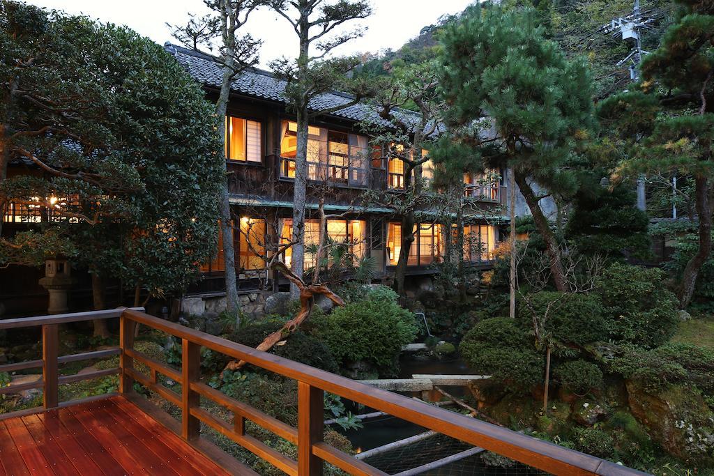 Mikiya Hotel Toyooka  Eksteriør billede