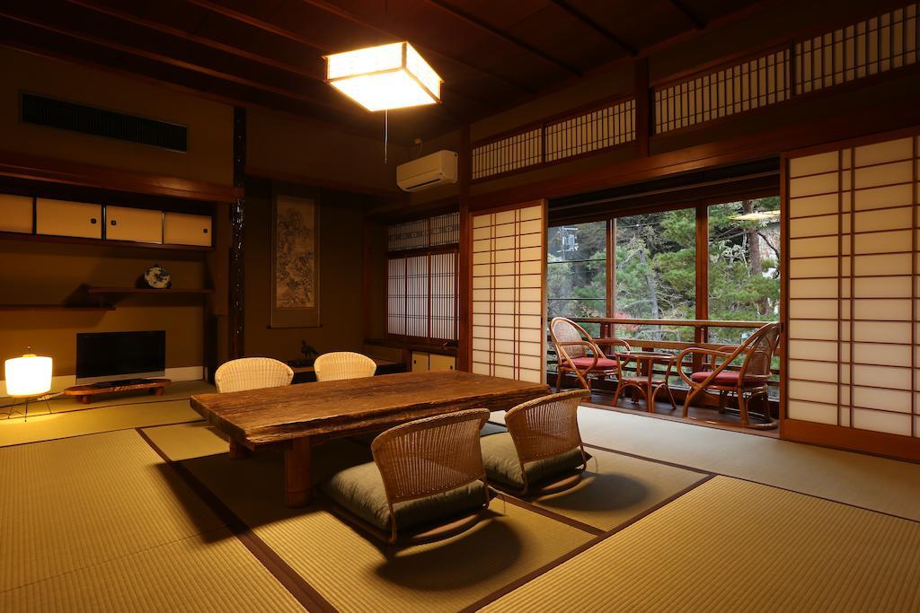 Mikiya Hotel Toyooka  Værelse billede